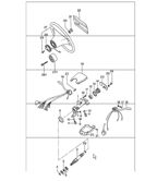 Front Axle, Steering  911/912 (1965-1989)