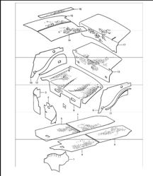 body sound proofing - 1 - 911 1974-77