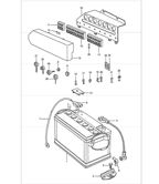 Electrical equipment 911 & 912 (1965-1989)