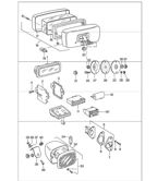 Electrical equipment 911/912 (1965-1989)