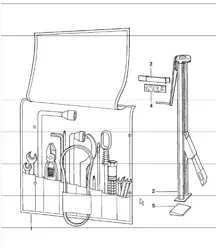 Zubehör 911 1978-83