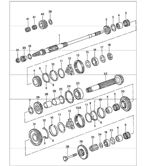 Transmission 911 & 912 (1965-1989)