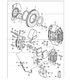Wheels, Brakes 911/912 (1965-1989)