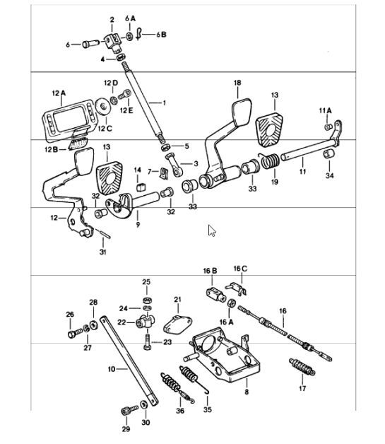 Diagram 702-00 Porsche Taycan 2020>> 