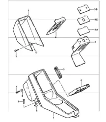 consolle centrale 911 1978-83