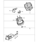 Electrical equipment 911/912 (1965-1989)