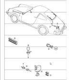 Electrical equipment 911 & 912 (1965-1989)
