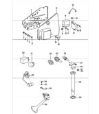 Electrical equipment 911/912 (1965-1989)