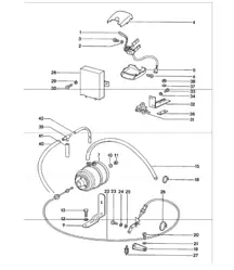 cruise control 911 1978-83