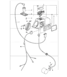 heating automatic 911 1978-83