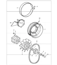 air cooling 911 1984-86