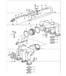 L-JETRONIC III 911 CARRERA 930.20/21/26 1984-86