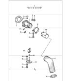 Fuel System, Exhaust System 911/912 (1965-1989)