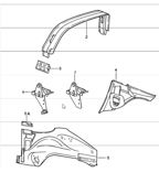 Body 911 & 912 (1965-1989)