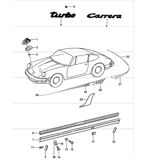 Body 911/912 (1965-1989)