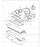 Body 911/912 (1965-1989)