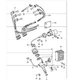 Electrical equipment 911 & 912 (1965-1989)