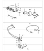Electrical equipment 911/912 (1965-1989)
