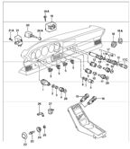 Electrical equipment 911/912 (1965-1989)