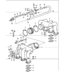 L-JETRONIC III  911 CARRERA 930.20/25/26 1987-89 L-JETRONIC III  911 CARRERA 930.20/25/26 1987-89