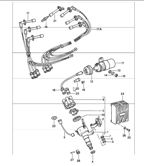 Electrical equipment 911/912 (1965-1989)