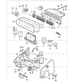 Electrical equipment 911/912 (1965-1989)