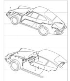 Electrical equipment 911 & 912 (1965-1989)