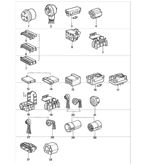 Electrical equipment 911/912 (1965-1989)