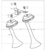 Electrical equipment 911 & 912 (1965-1989)
