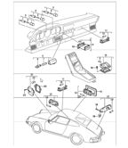 Electrical equipment 911/912 (1965-1989)