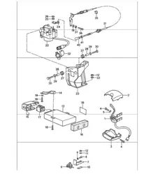 cruise control 911 1988-89
