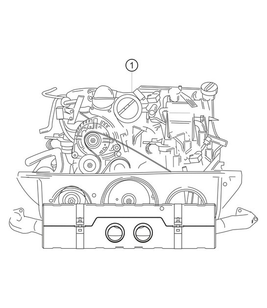 Diagram 1.1-01 Porsche 911 & 912 (1965-1989) Engine