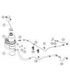 Front Axle, Steering  991 (911) MK1 2012-2016