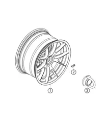 Jantes 911 (991) GT3 CUP 2016