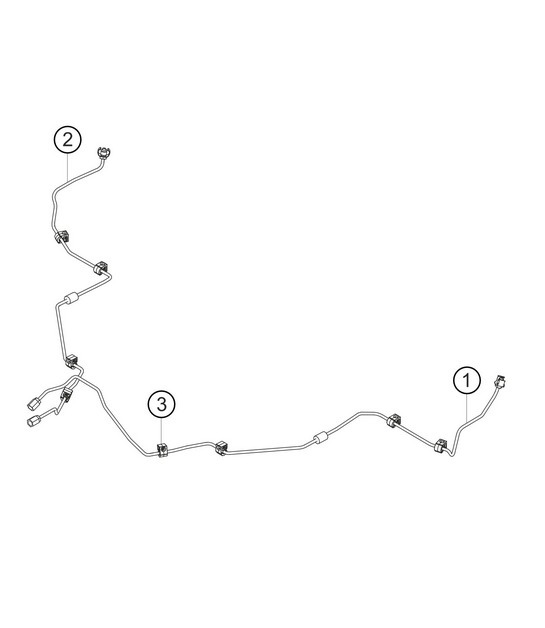 Diagram 6.6-05 Porsche 991 (911) MK1 2012-2016 Wheels, Brakes