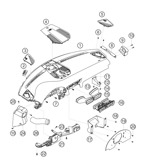 Body 991 (911) MK1 2012-2016