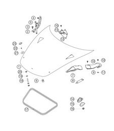 Copertina anteriore 911 (991) GT3 CUP 2016