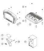 Electrical equipment 991 (911) MK1 2012-2016