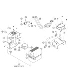 Electrical equipment 991 (911) MK1 2012-2016