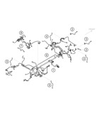 Electrical equipment 991 (911) MK1 2012-2016