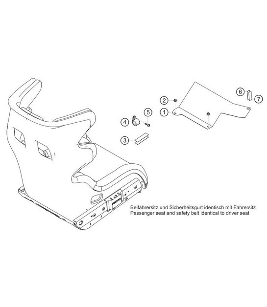 Diagram 0.0-07 Porsche 95B.2 Macan Turbo 2.9L V6 440Bhp 2019-21 
