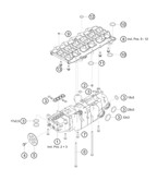 Engine 991 (911) MK2 2016-2019