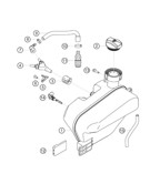 Engine 991 (911) MK2 2016-2019