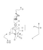 Fuel System, Exhaust System 991 (911) MK2 2016-2019