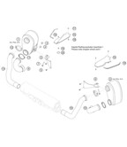 Fuel System, Exhaust System 991 (911) MK2 2016-2019