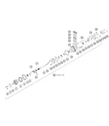shift module 911 (991) GT3 CUP 2018 - 2019