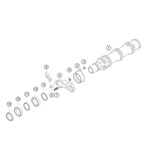 Transmission 991 (911) MK2 2016-2019