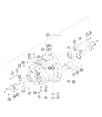 Transmission 991 (911) MK2 2016-2019