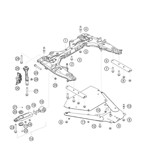 Front Axle, Steering  991 (911) MK2 2016-2018