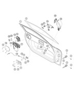 Body 991 (911) MK2 2016-2019